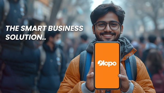 If You Have OLOPO, Your Business Will Be Extra Smart